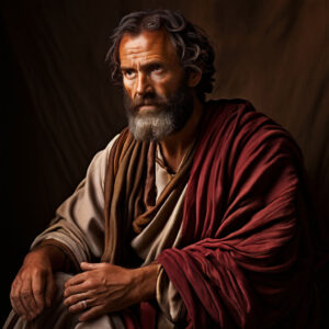 3 apostle paul biblical character set in the first century when he was called by god