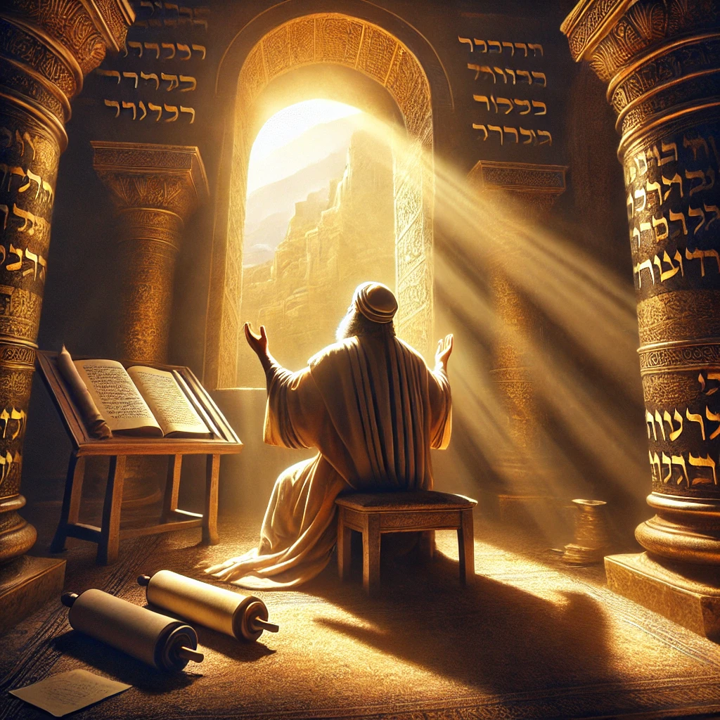 Daniel y su relacion con Dios